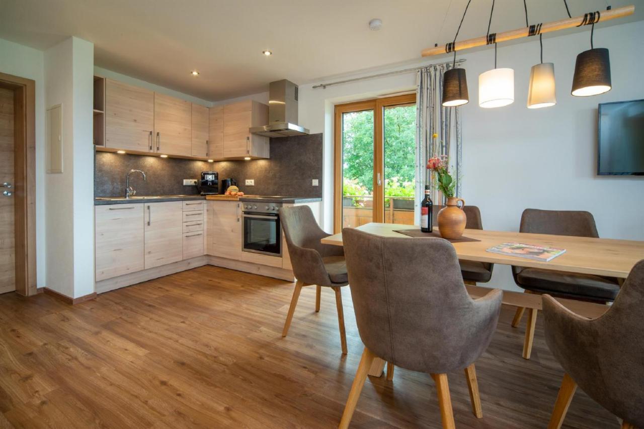 Panoramablick Heimen Apartman Hopferau Kültér fotó